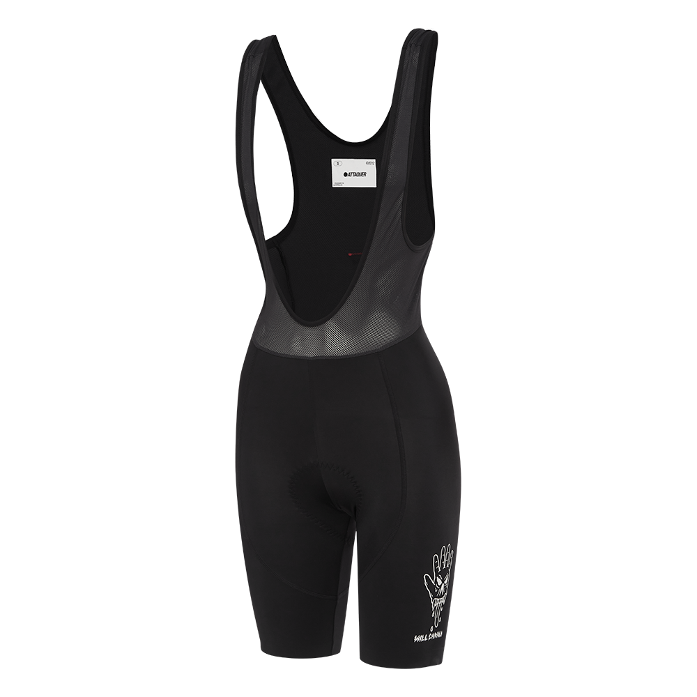 Women's Attaquer x Will Carsola Women's Bib Shorts