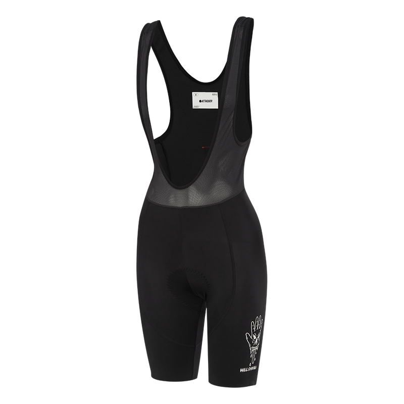 Women's Attaquer x Will Carsola Women's Bib Shorts