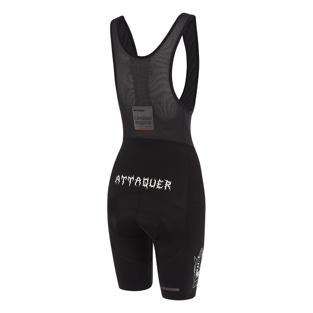 Women's Attaquer x Will Carsola Women's Bib Shorts