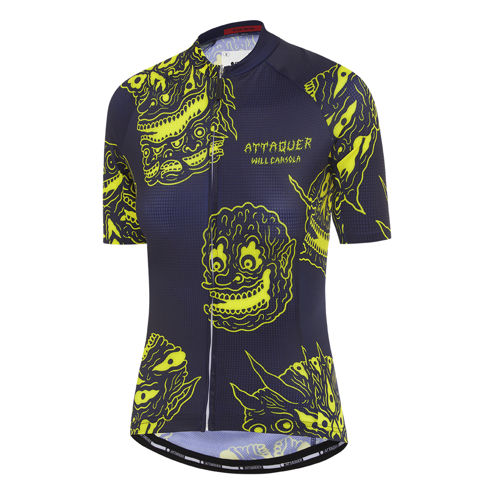 Women's Attaquer x Will Carsola Creeps Jersey
