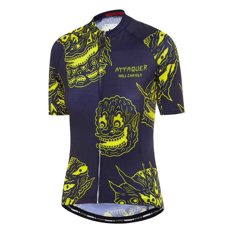 Women's Attaquer x Will Carsola Creeps Jersey