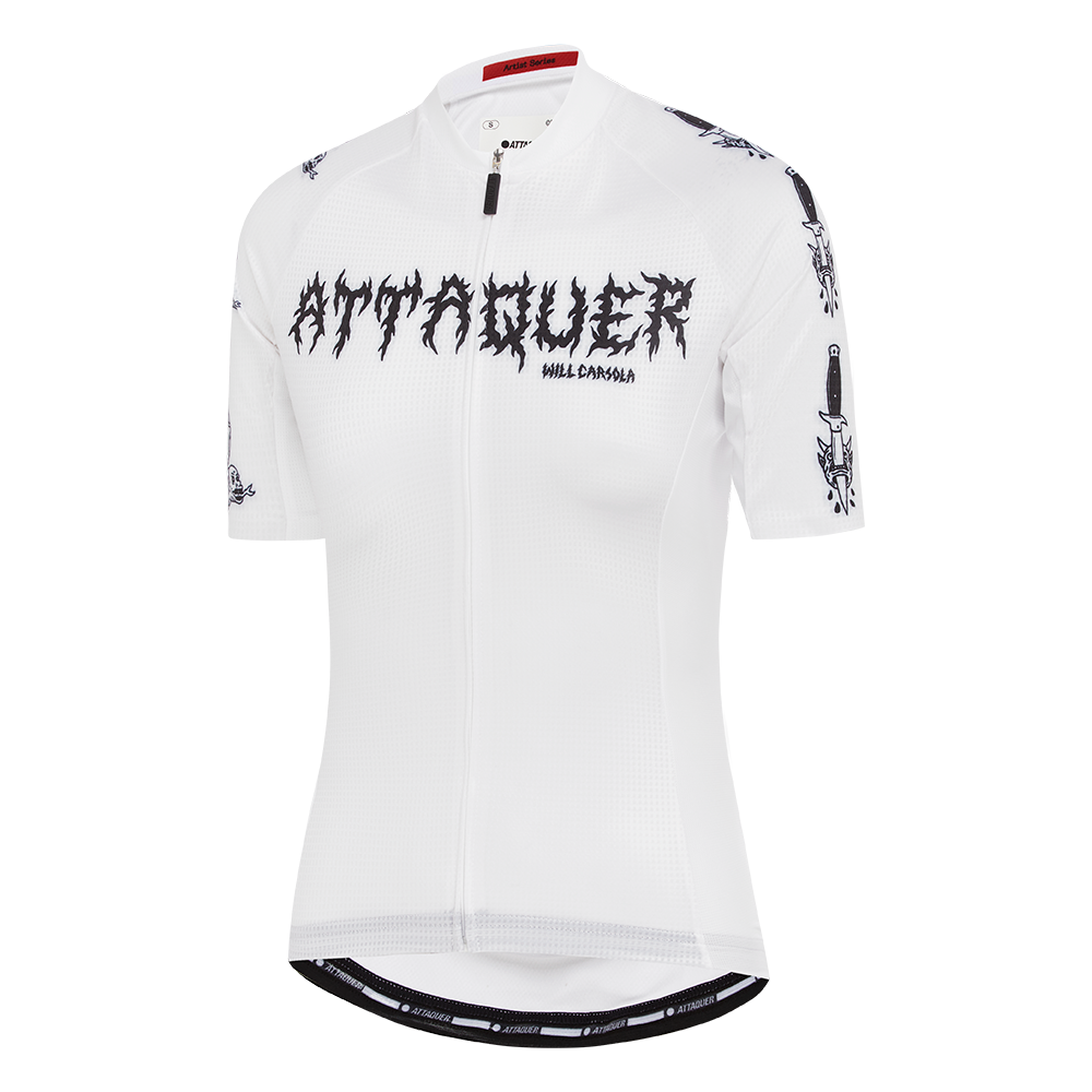 Women's Attaquer x Will Carsola Hellraiser Jersey