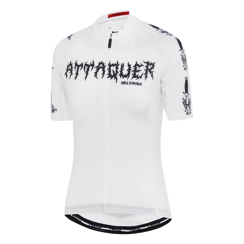 Women's Attaquer x Will Carsola Hellraiser Jersey
