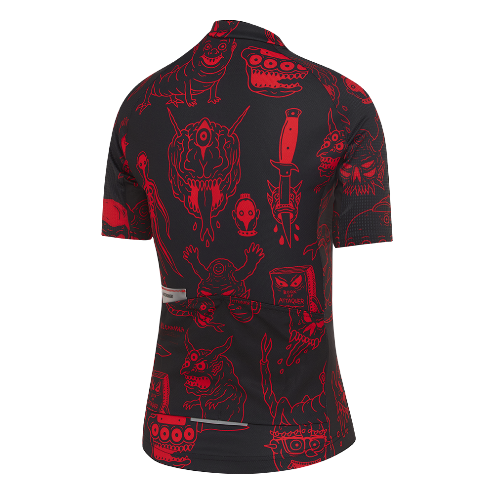 Women's Attaquer x Will Carsola Weirdos Jersey