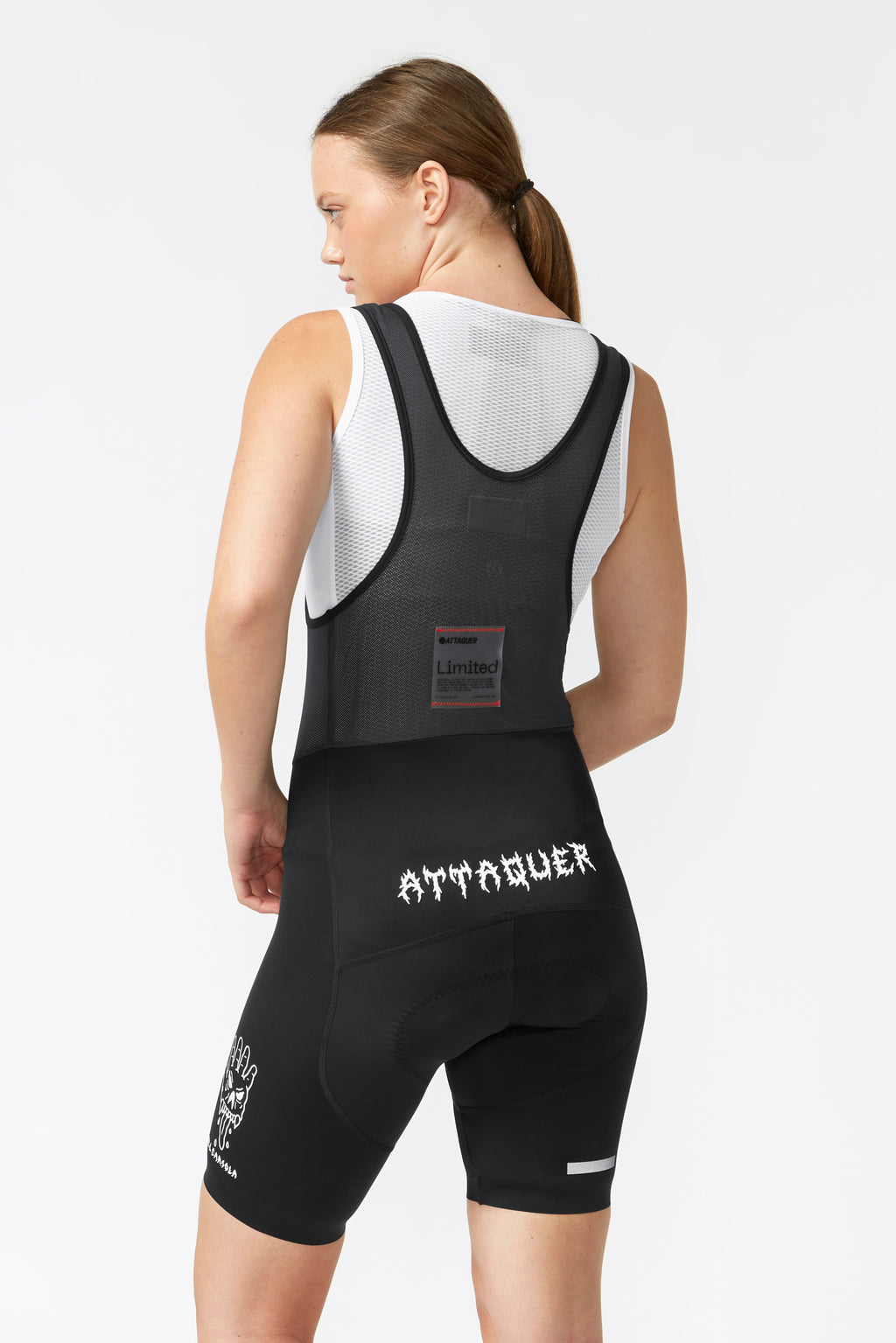 Women's Attaquer x Will Carsola Women's Bib Shorts