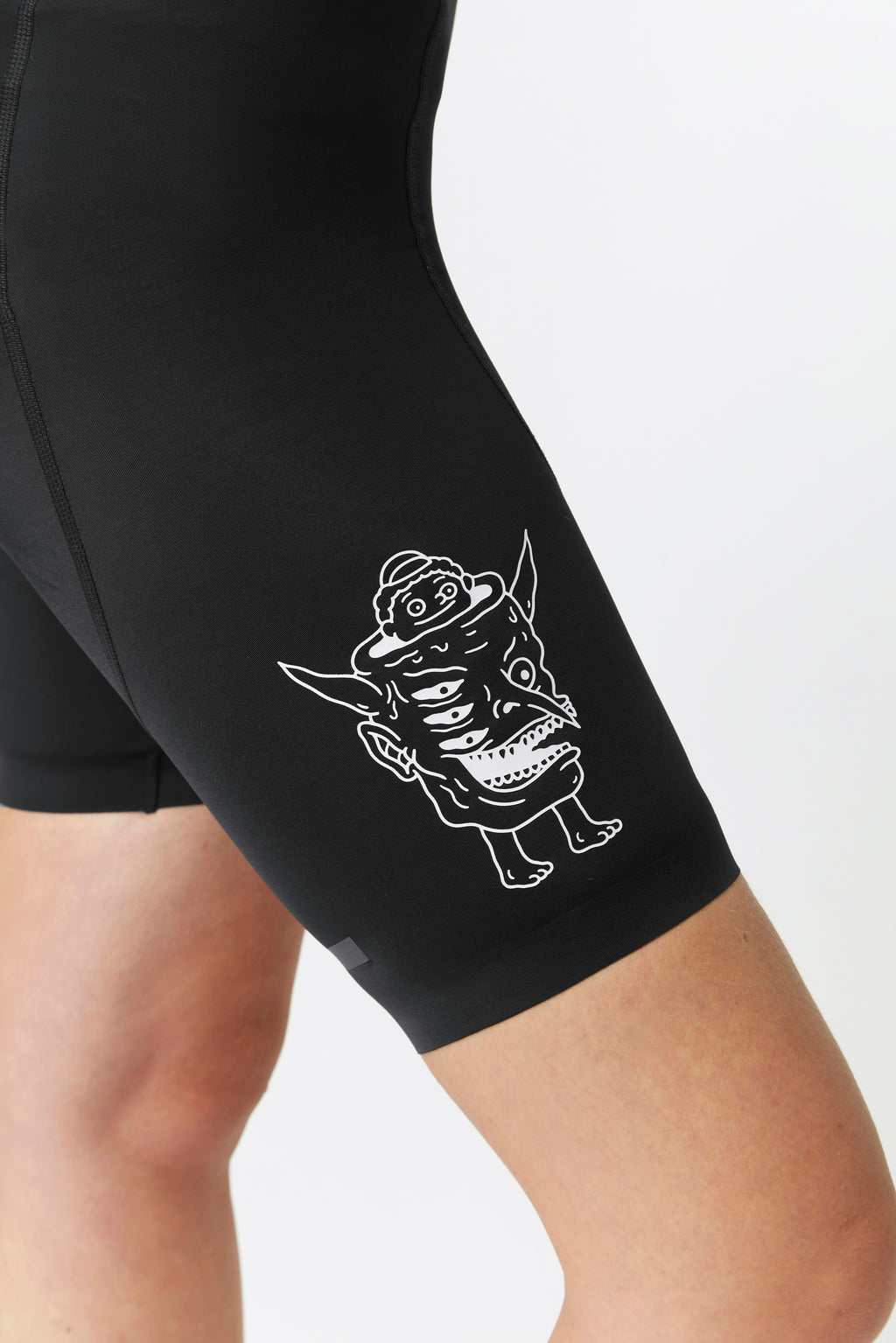 Women's Attaquer x Will Carsola Women's Bib Shorts