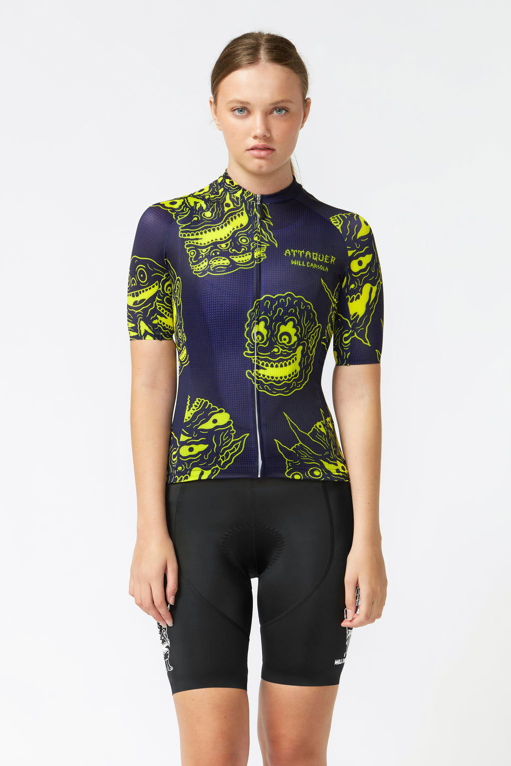 Women's Attaquer x Will Carsola Creeps Jersey