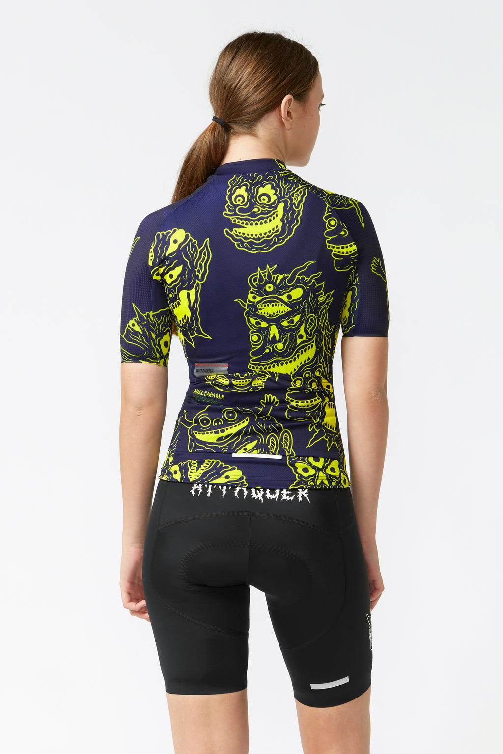 Women's Attaquer x Will Carsola Creeps Jersey