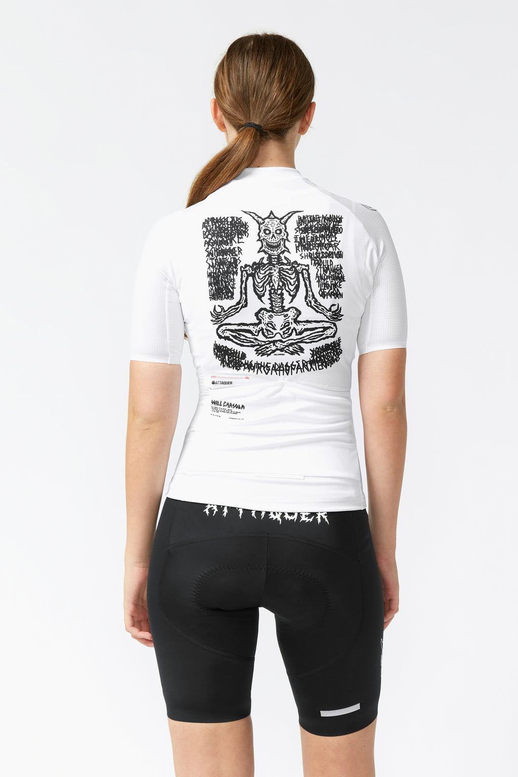 Women's Attaquer x Will Carsola Hellraiser Jersey