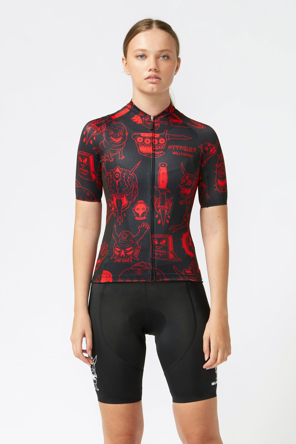 Women's Attaquer x Will Carsola Weirdos Jersey