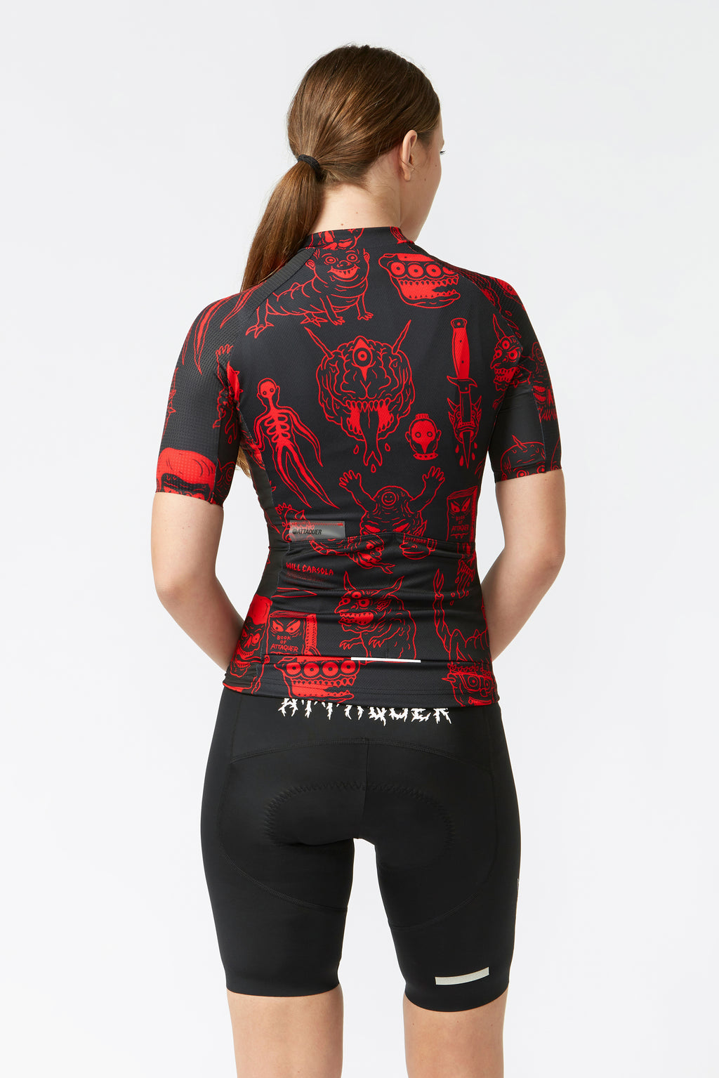 Women's Attaquer x Will Carsola Weirdos Jersey
