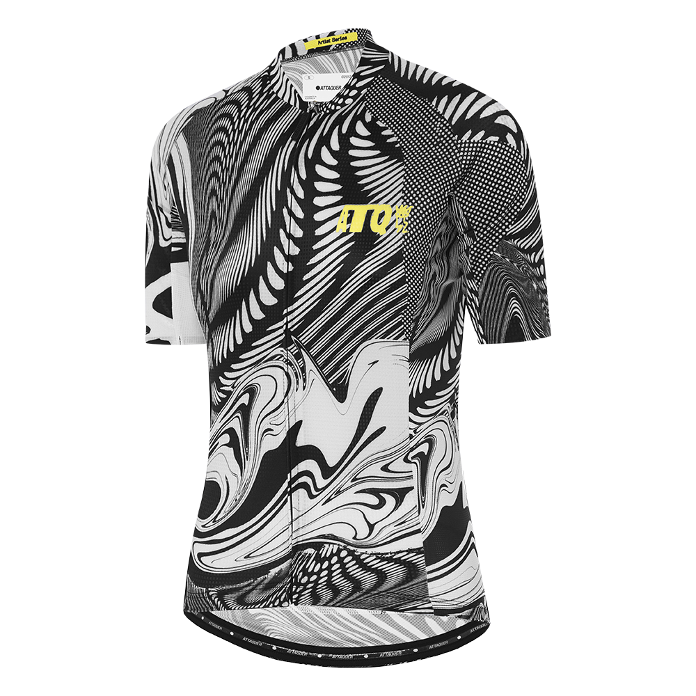 Women's KAS Swirl Jersey