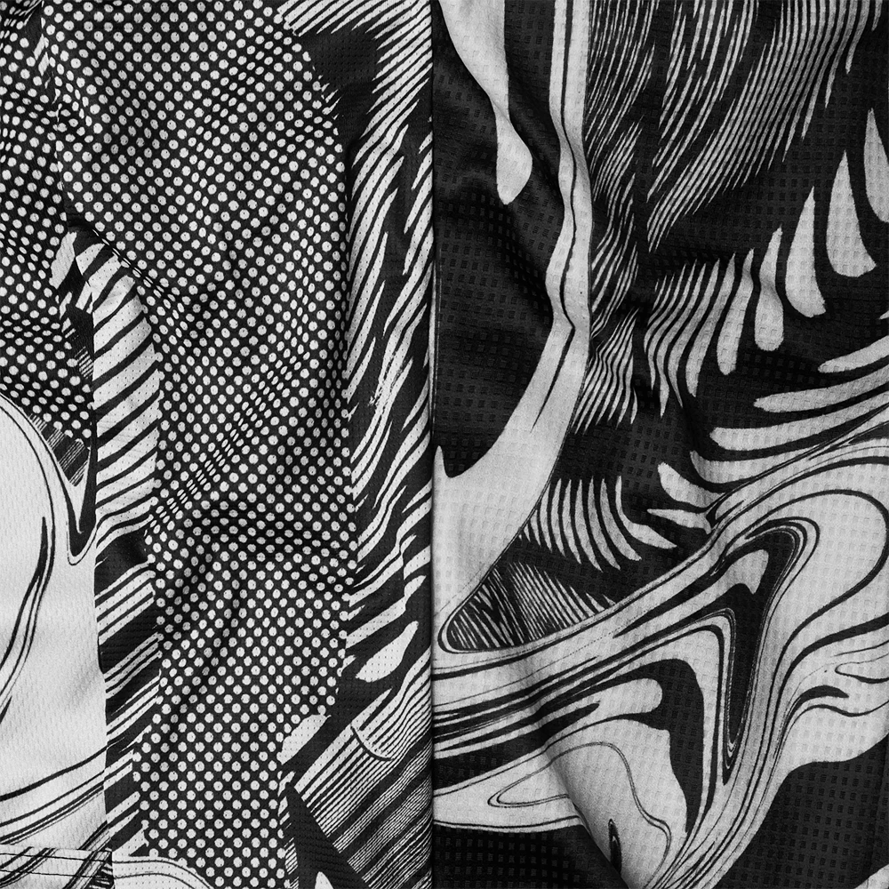 Women's KAS Swirl Jersey