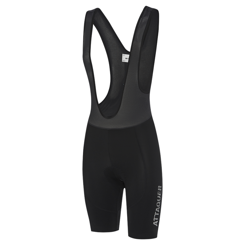 Women's Zebra Logo Bib Shorts