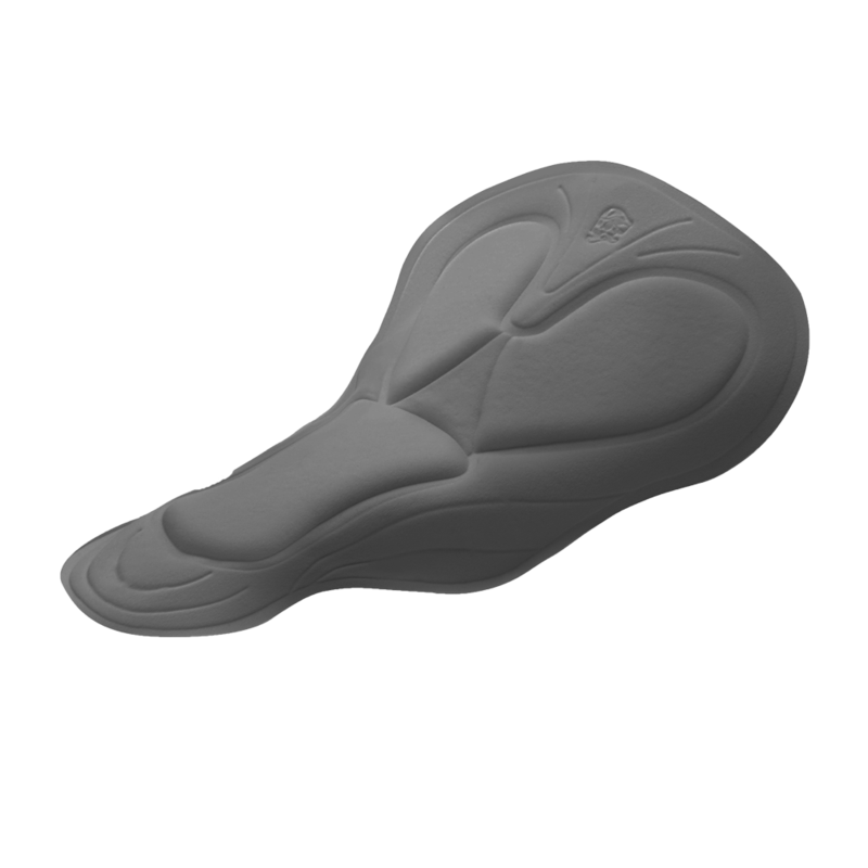 Women's Zebra Logo Bib Shorts