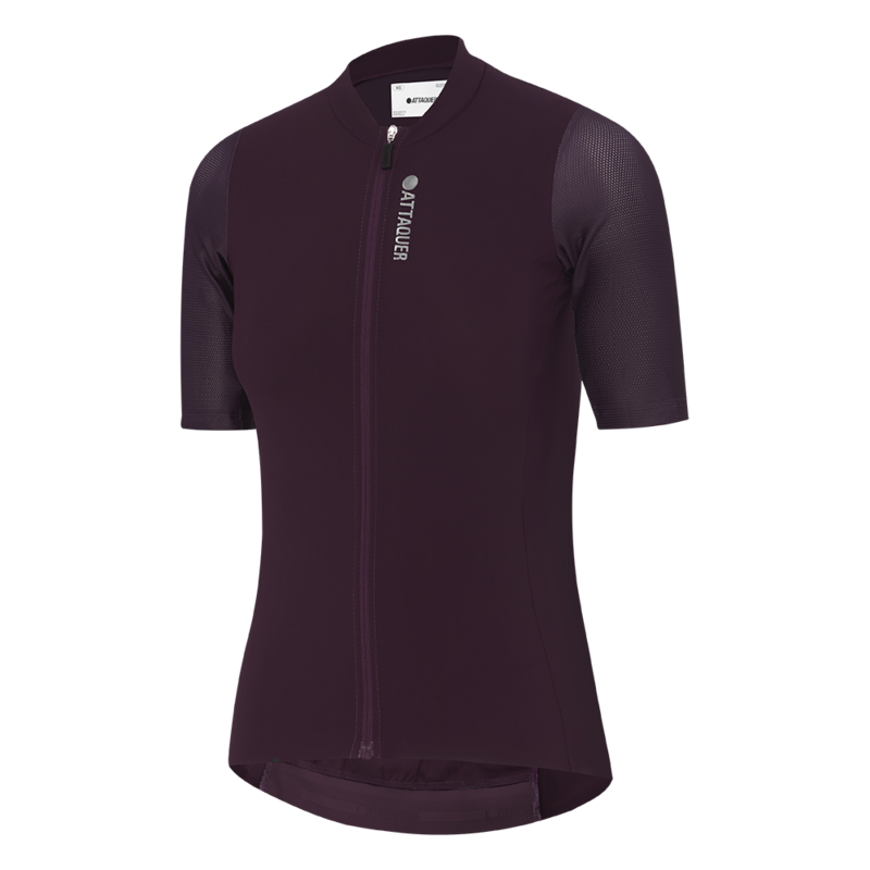 Women's Race SS Jersey 2.0 Burgundy