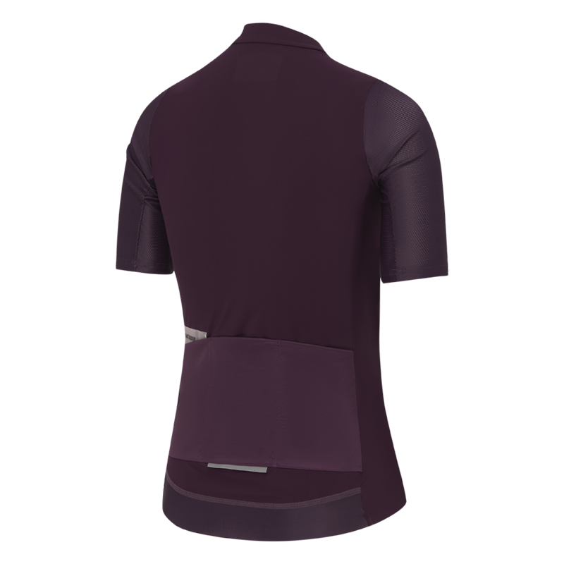 Women's Race SS Jersey 2.0 Burgundy