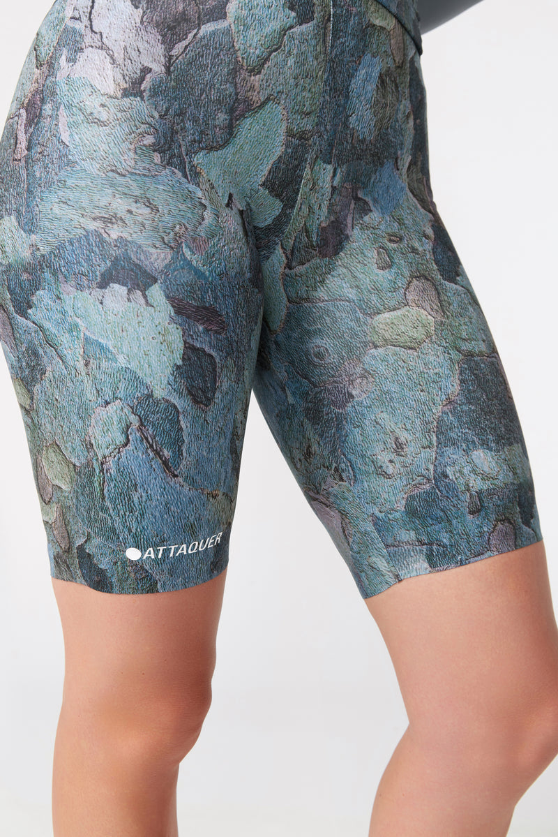 Women's Race Bib Short Spotted Gum