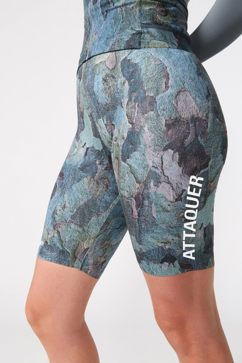 Women's Race Bib Short Spotted Gum