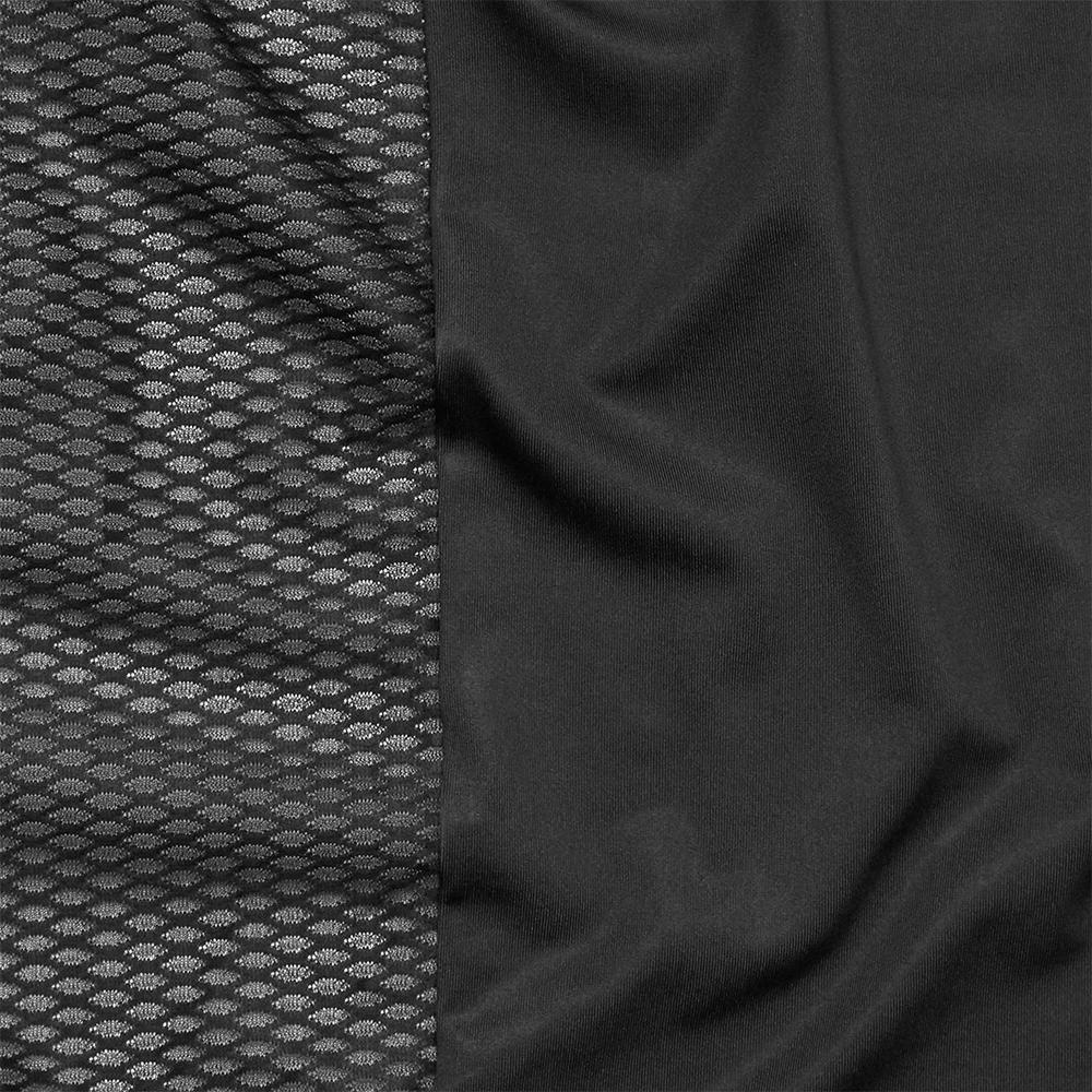 Women's Race Jersey Black