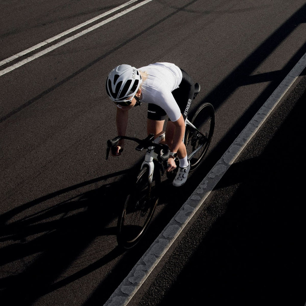 Women's Race Jersey Navy