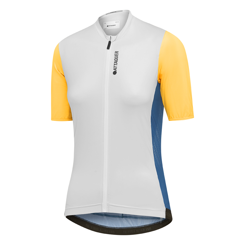 Women's Race Jersey Ocean Sunshine