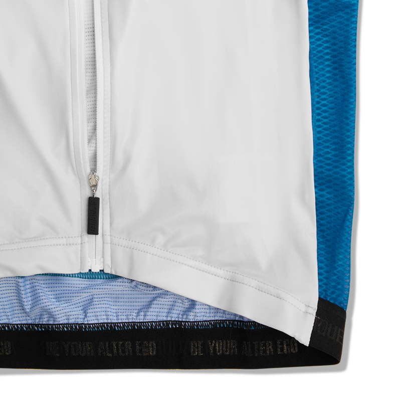 Women's Race Jersey Ocean Sunshine