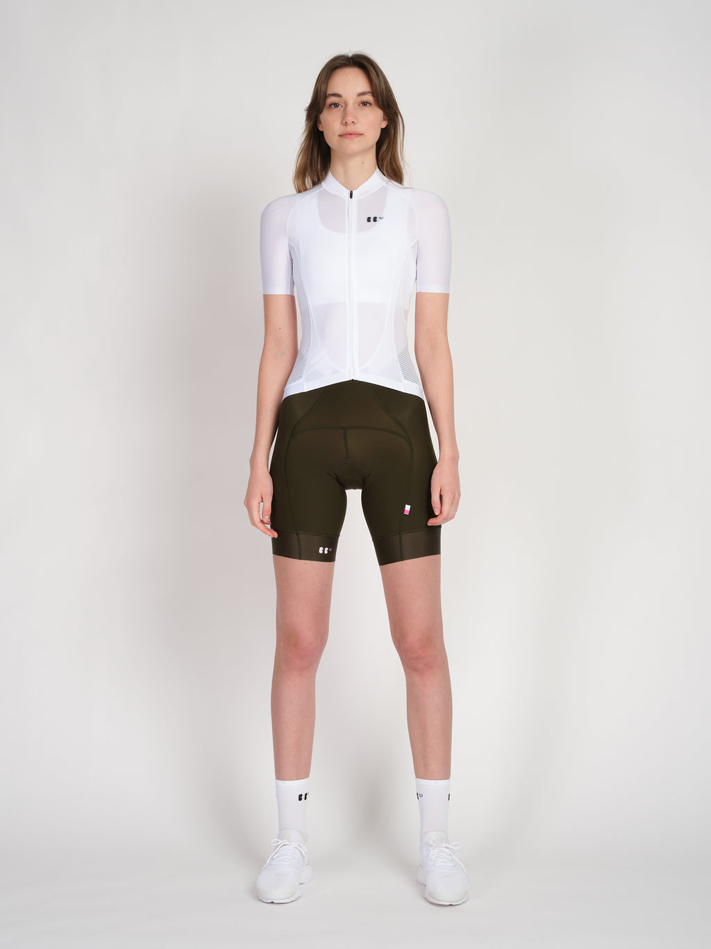 Everyday Jersey White