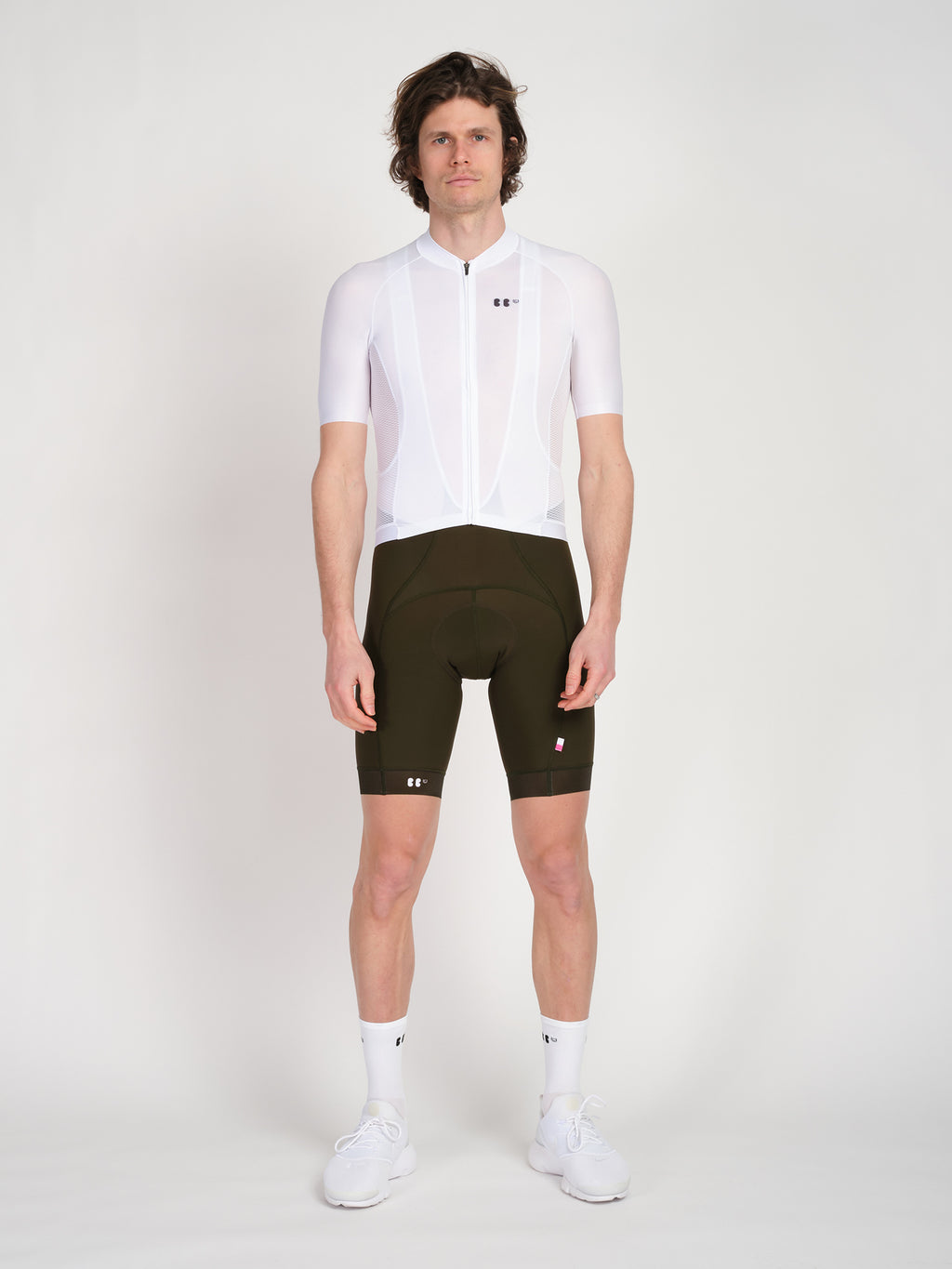 Everyday Jersey White