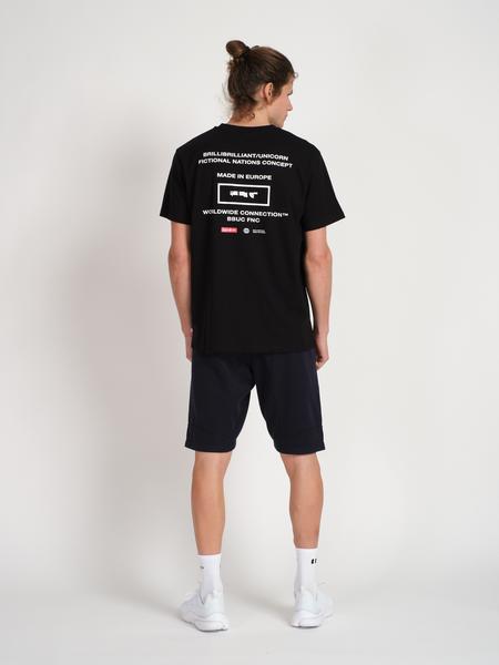 FNC T-Shirt Black