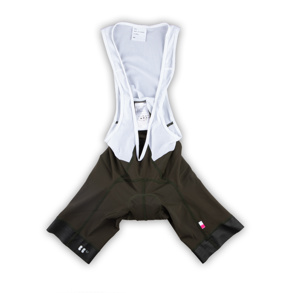 Dance Bibs Olive