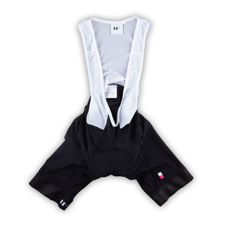 Women's Dance Bibs Black