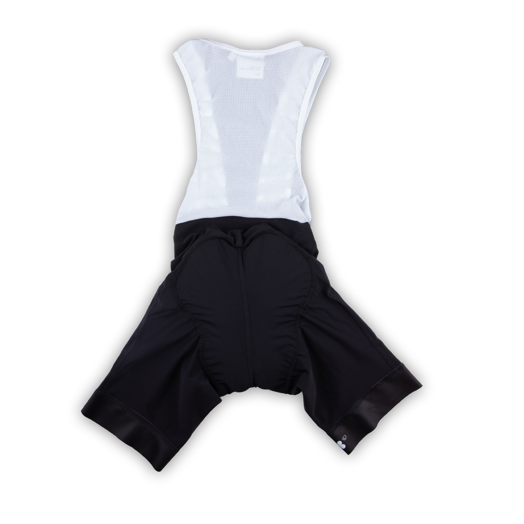 Women's Dance Bibs Black