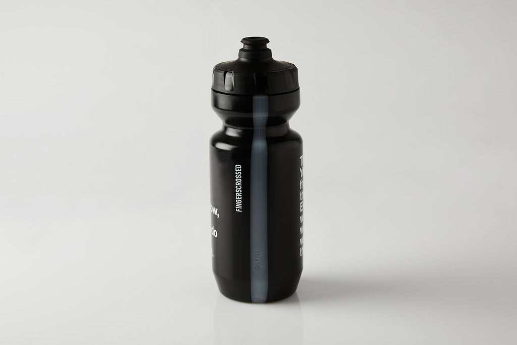 #BIDON THE POWER OF THE PRESENT BLACK