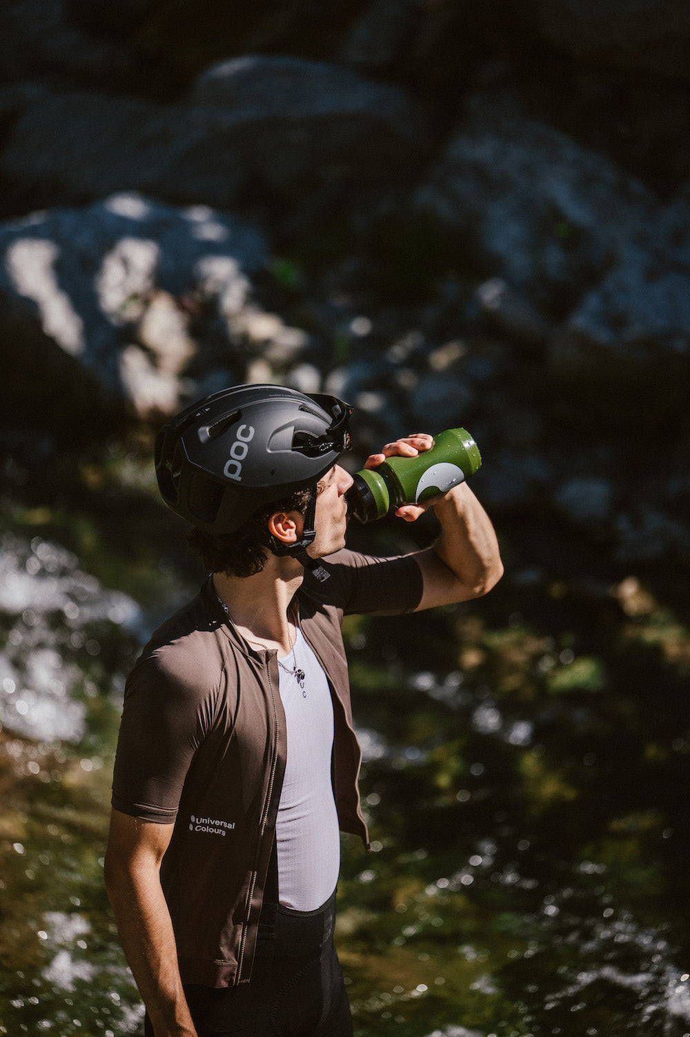 #BIDON YIN & YANG OLIVE