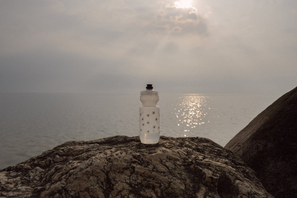 #BIDON BLOSSOM TRANSCLEAR