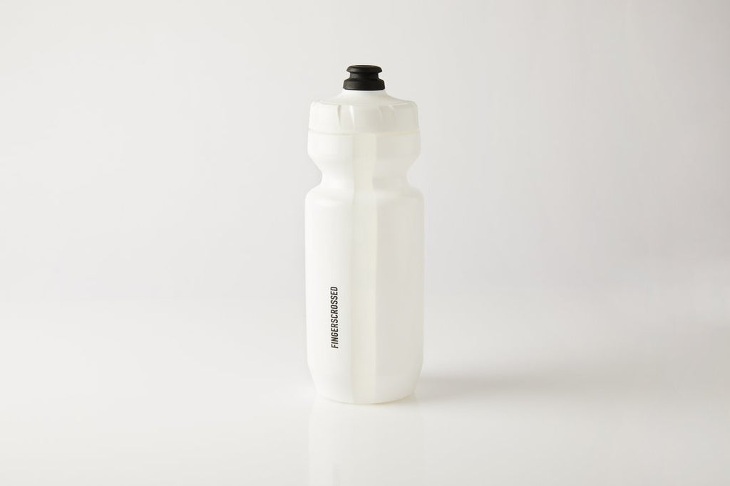 #GTH BIDON HELL YEAH WHITE