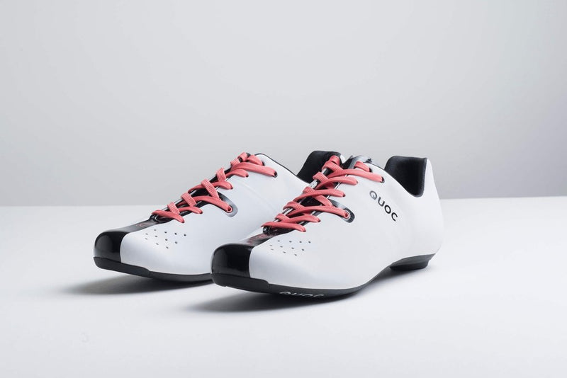 Night Synthetic Shoes White