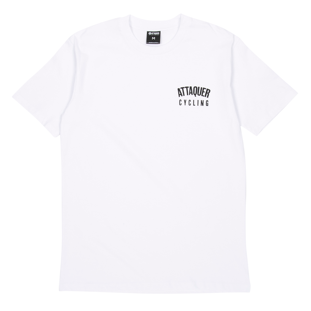All Day Team T-Shirt White