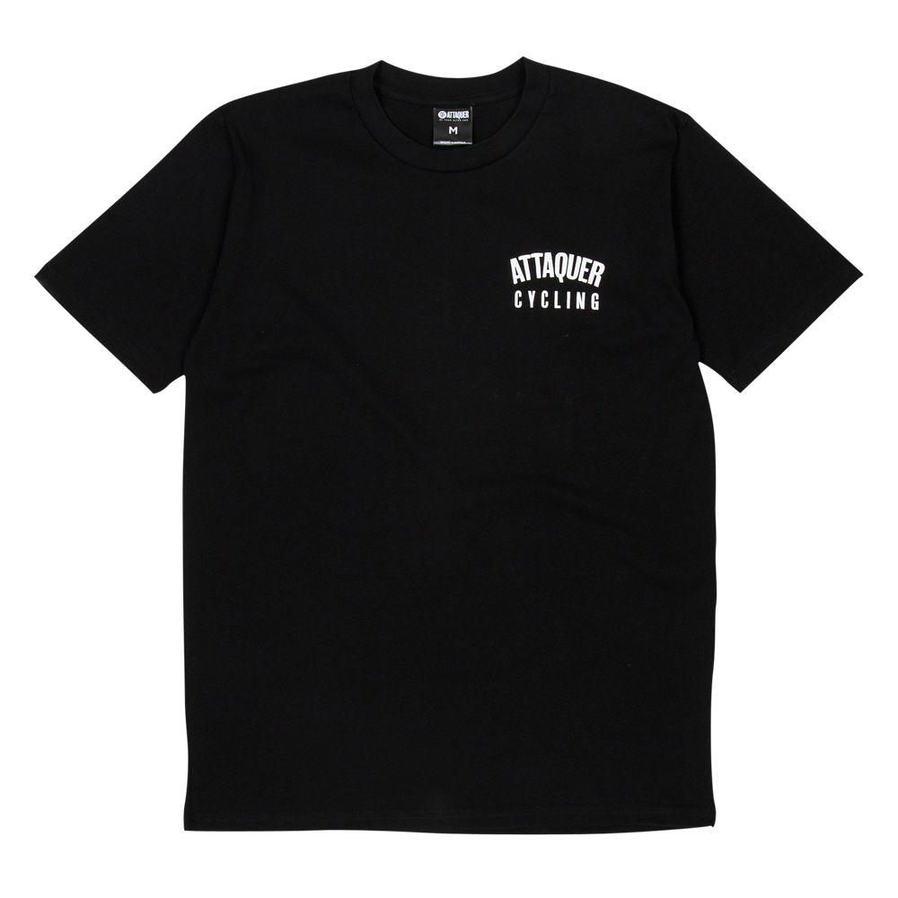 All Day Team T-Shirt Black