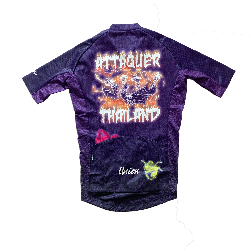 All Day Union x Attaquer Jersey IV