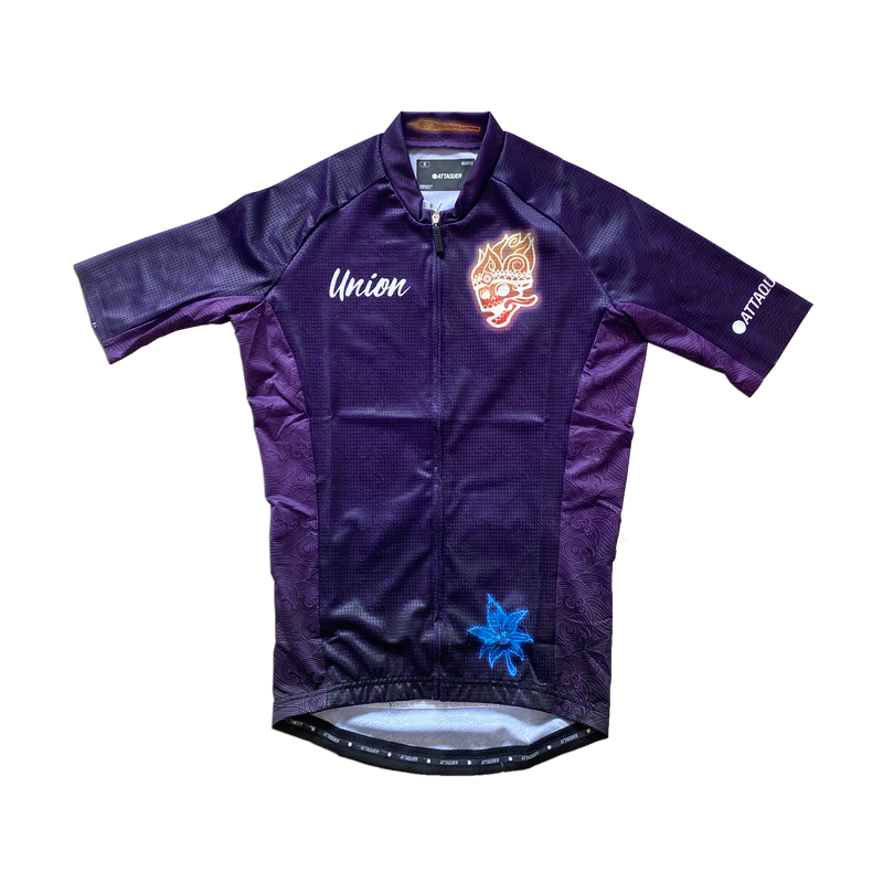 All Day Union x Attaquer Jersey IV