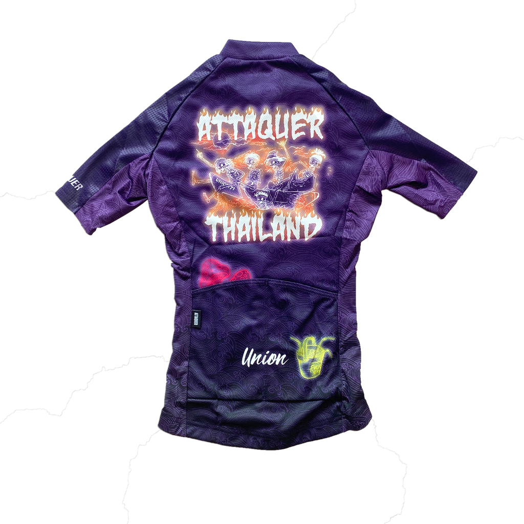 Women's All Day Union x Attaquer Jersey IV