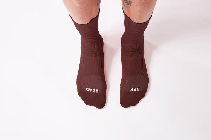 SS21 OFF ROAD Burgundy