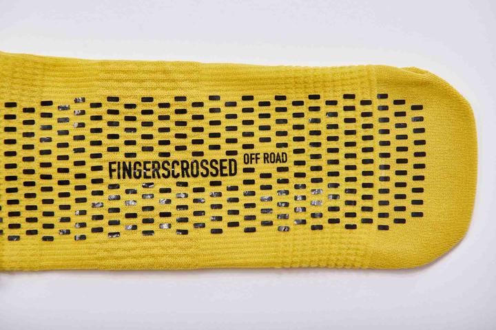 OFF ROAD MITTELSCHARF