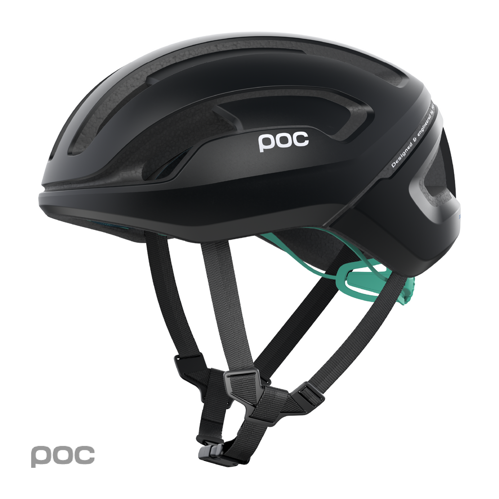 Omne Air SPIN Uranium Black/ Fluorite Green Matt