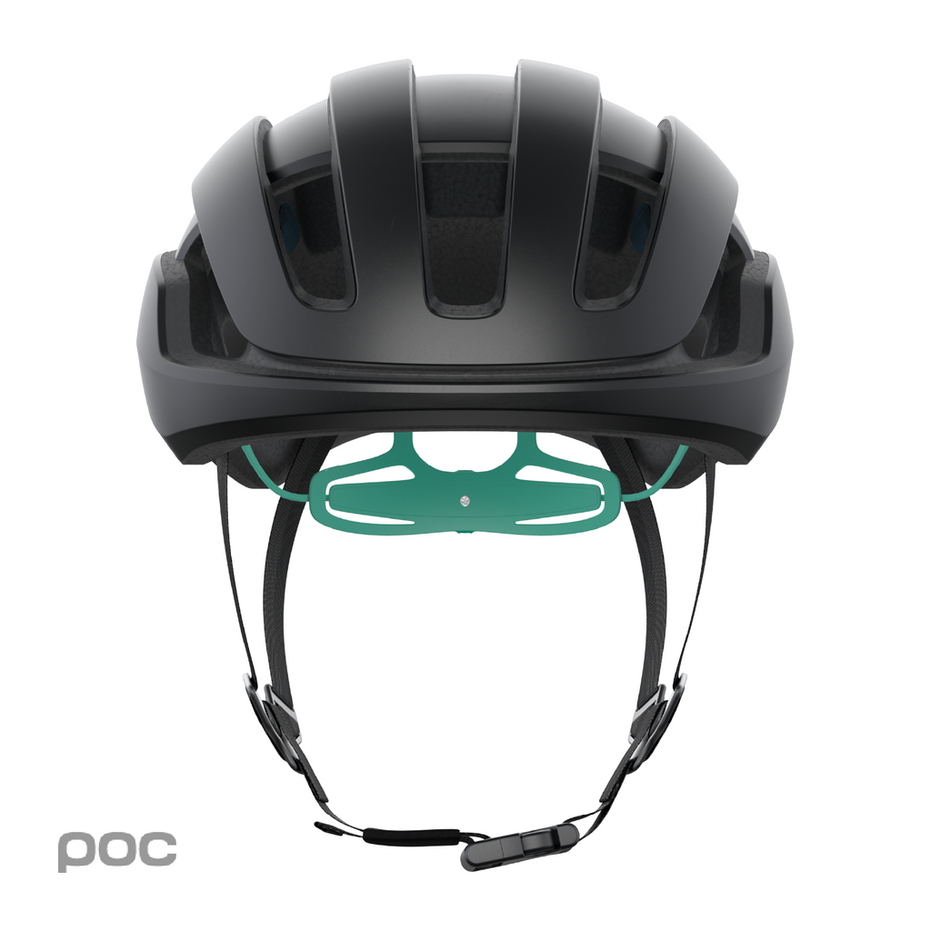 Omne Air SPIN Uranium Black/ Fluorite Green Matt