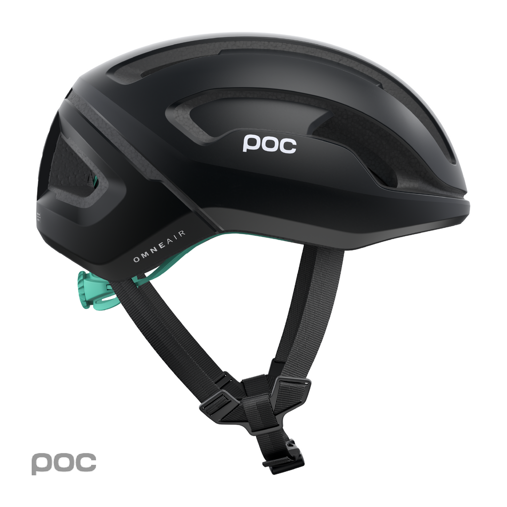 Omne Air SPIN Uranium Black/ Fluorite Green Matt