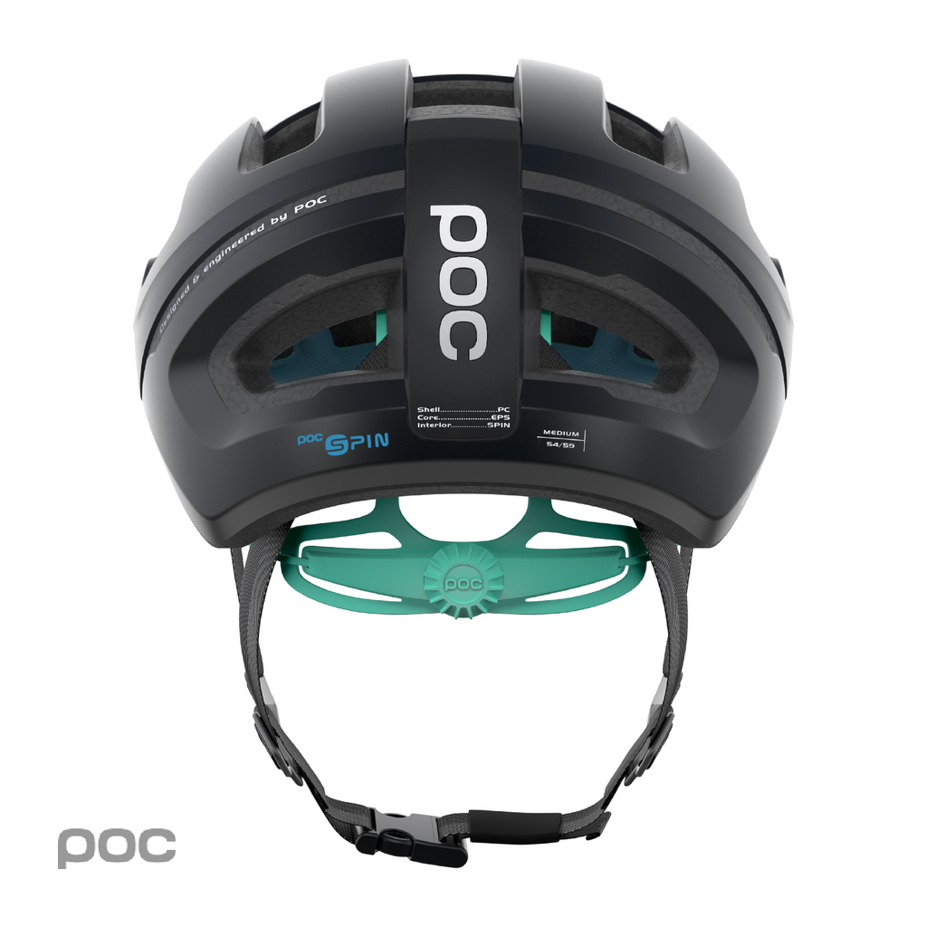 Omne Air SPIN Uranium Black/ Fluorite Green Matt