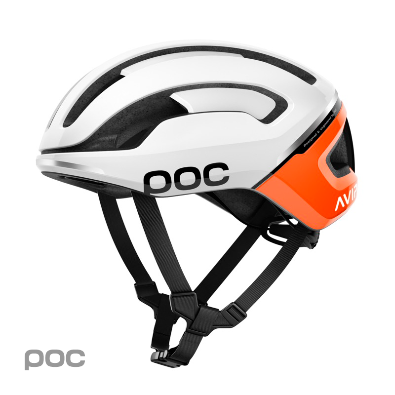 Omne Air SPIN Zink Orange AVIP